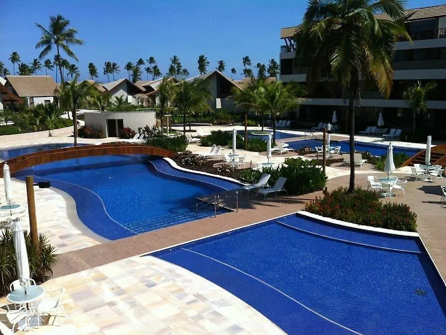 Apartment Porto De Galinhas Muro Alto Condominio Malawi Brazil