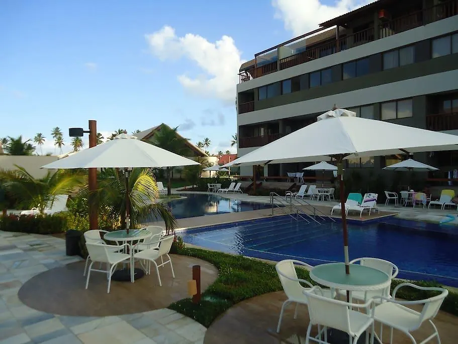 Porto De Galinhas Muro Alto Condominio Malawi Apartment