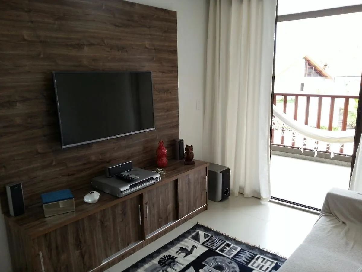 Apartment Porto De Galinhas Muro Alto Condominio Malawi